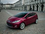 Ford Verve Concept 2007 года